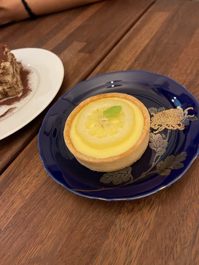 Eddie's Cafe Et Tiramisu 的照片