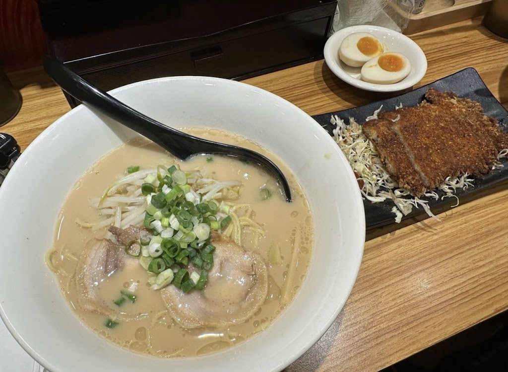 神武日本拉麵(大橋店) 的照片