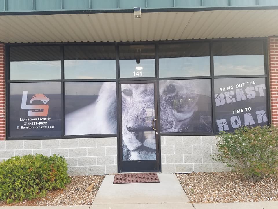  Lion Storm CrossFit