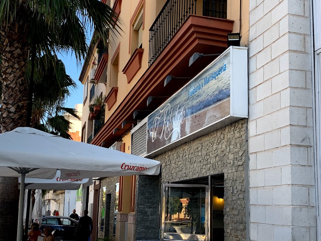 Freiduria Y Marisqueria El Rebalaje