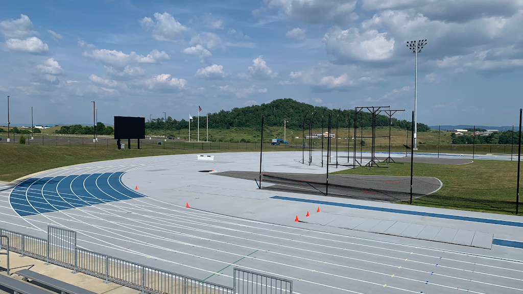  Track & Field Complex at Mylan Park