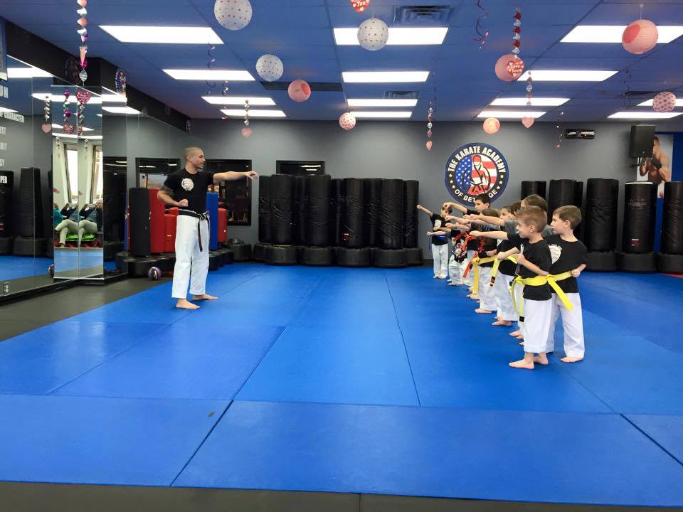  The Karate Academy of Long Island