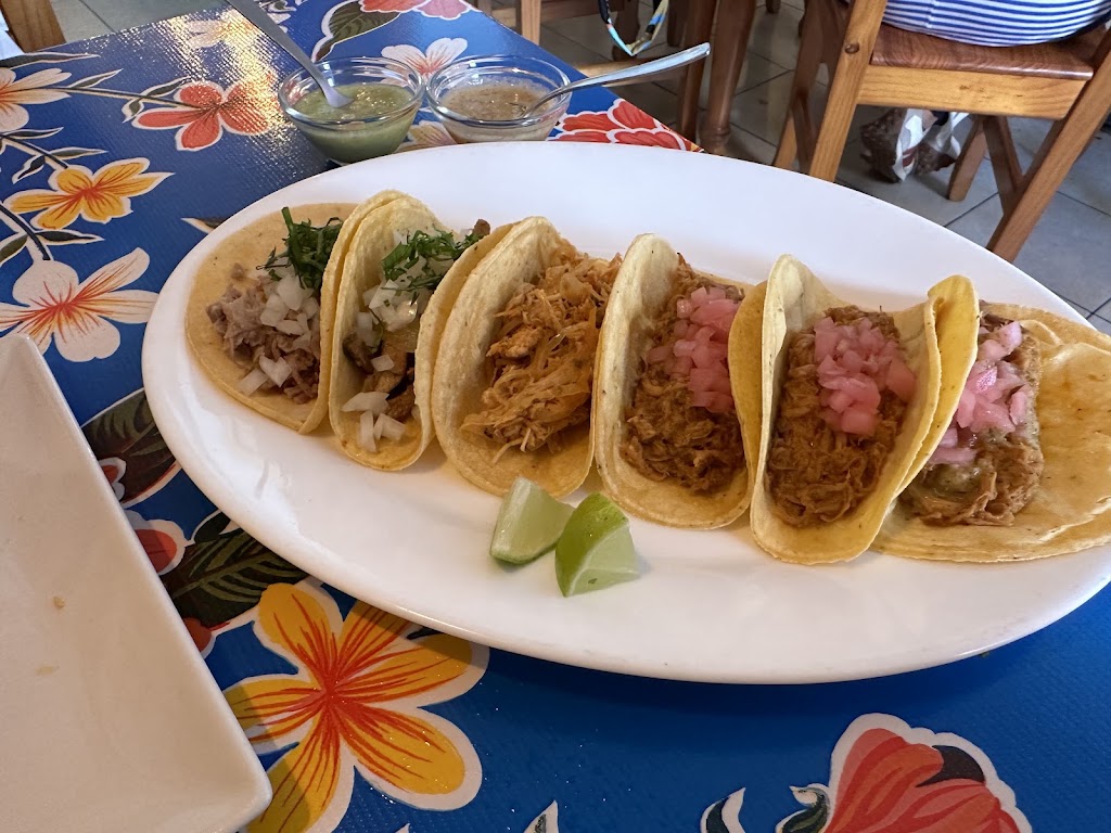 La Taqueria — Cochinita pibil
