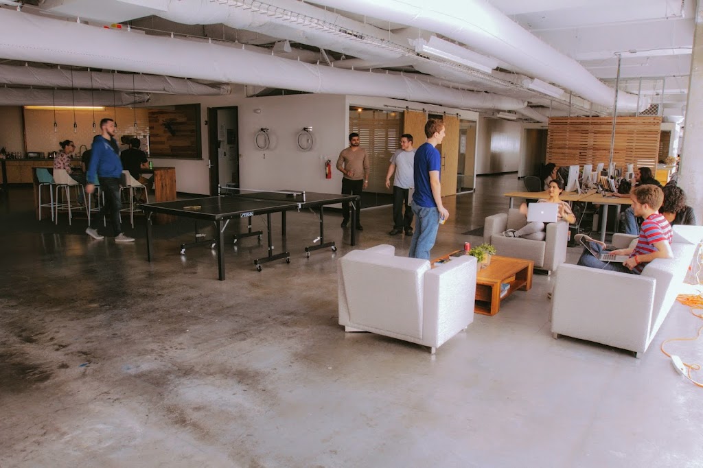 Inside