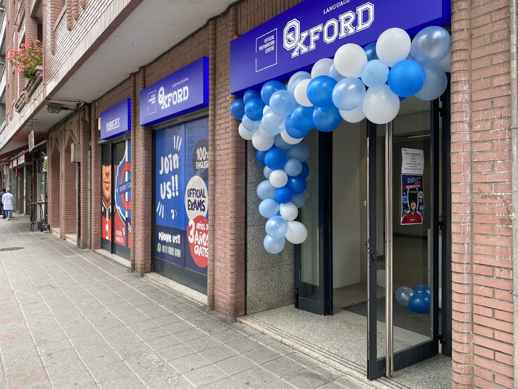 Oxford Language School | Academia de Ingles en Santurtzi / Kabiezes