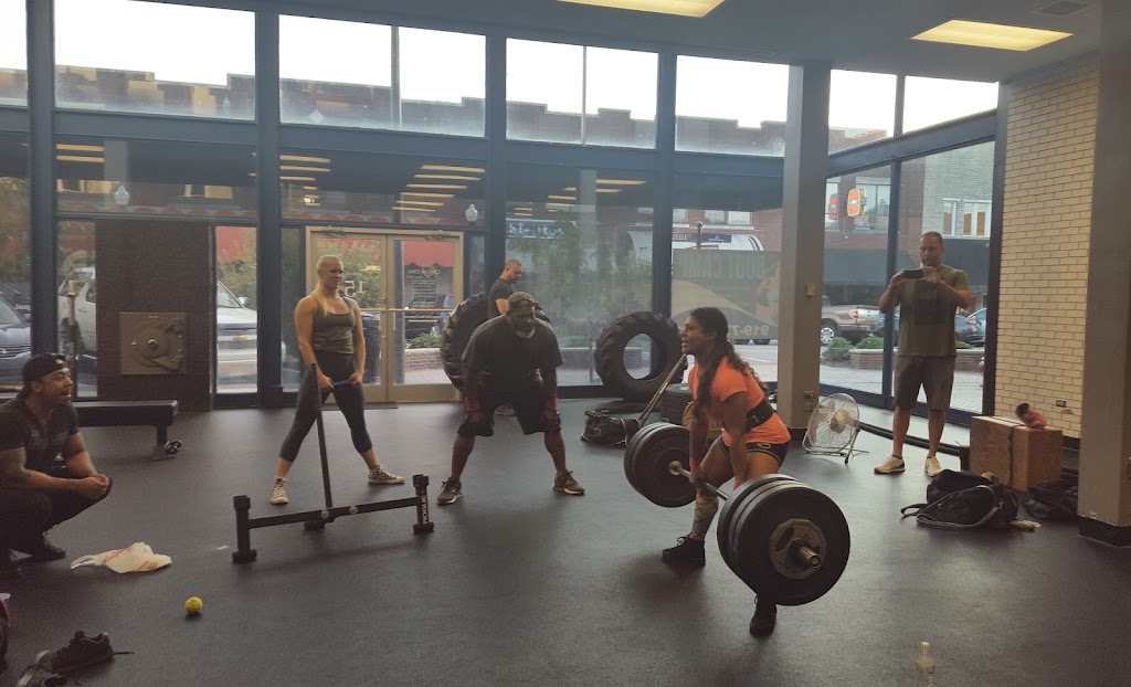  One On One Fitness Studio Inc