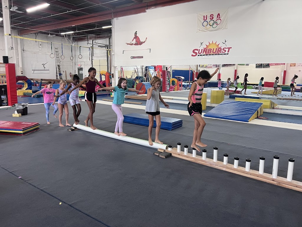  Sunburst Gymnastics