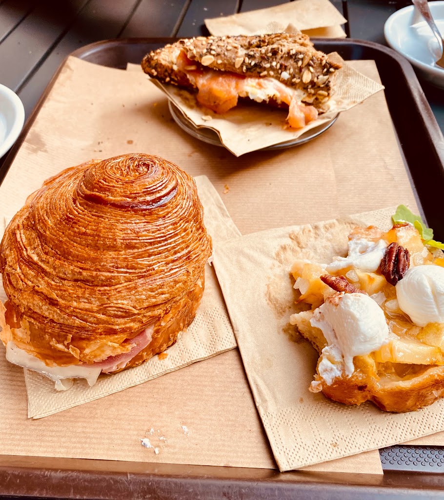 Pasteleria L'Obrador — Cruasan