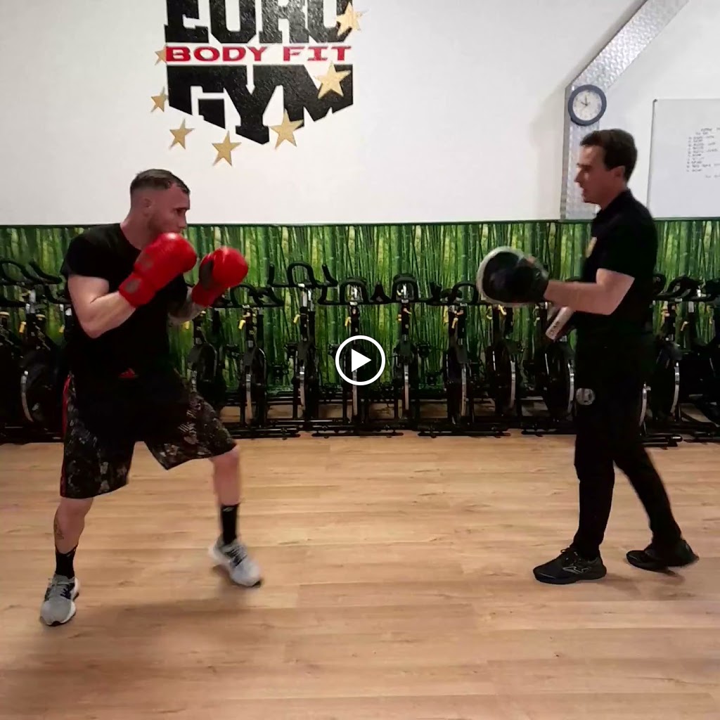 Kickboxing Joson The Boxer — Videos