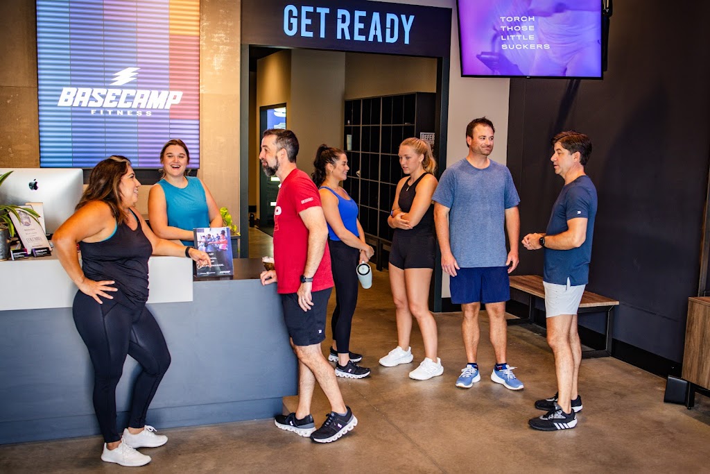  Basecamp Fitness Columbia