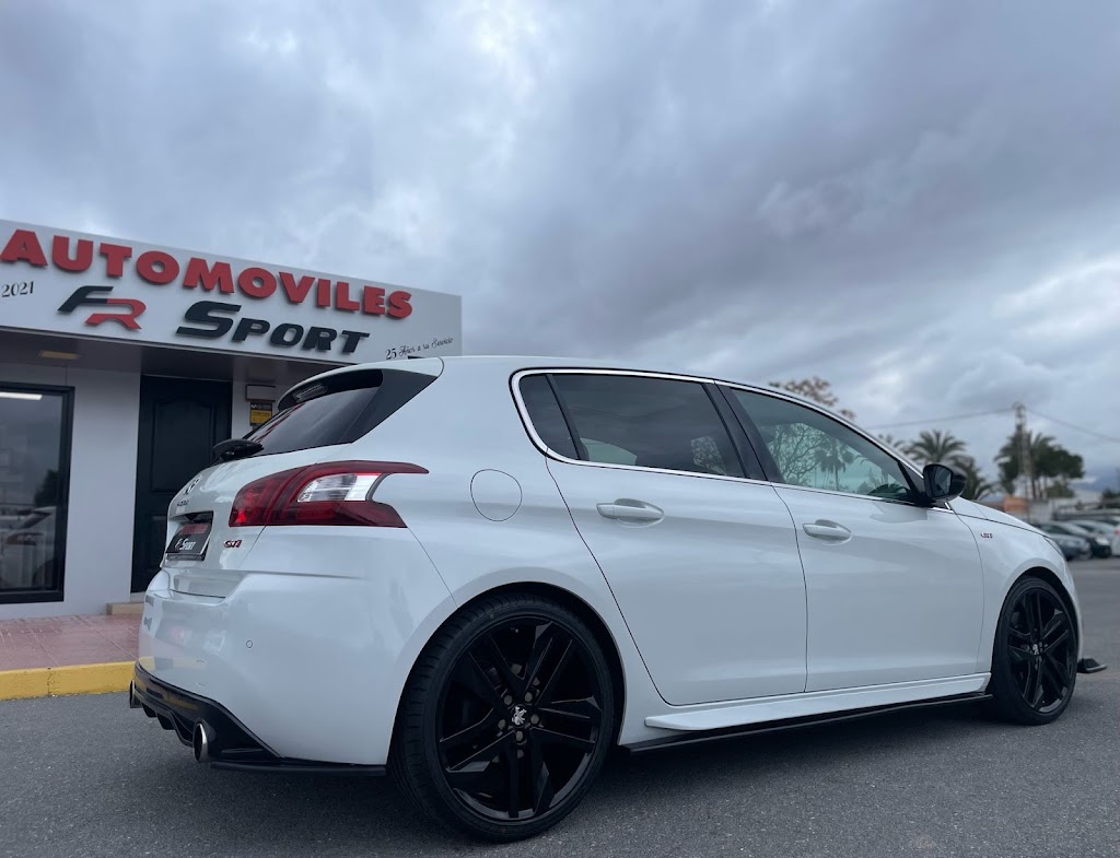 Automoviles FR Sport — Del propietario