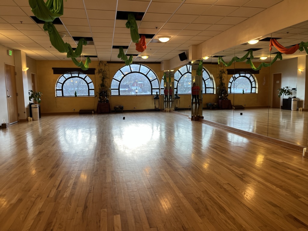  PranaTonic Yoga + Wellness