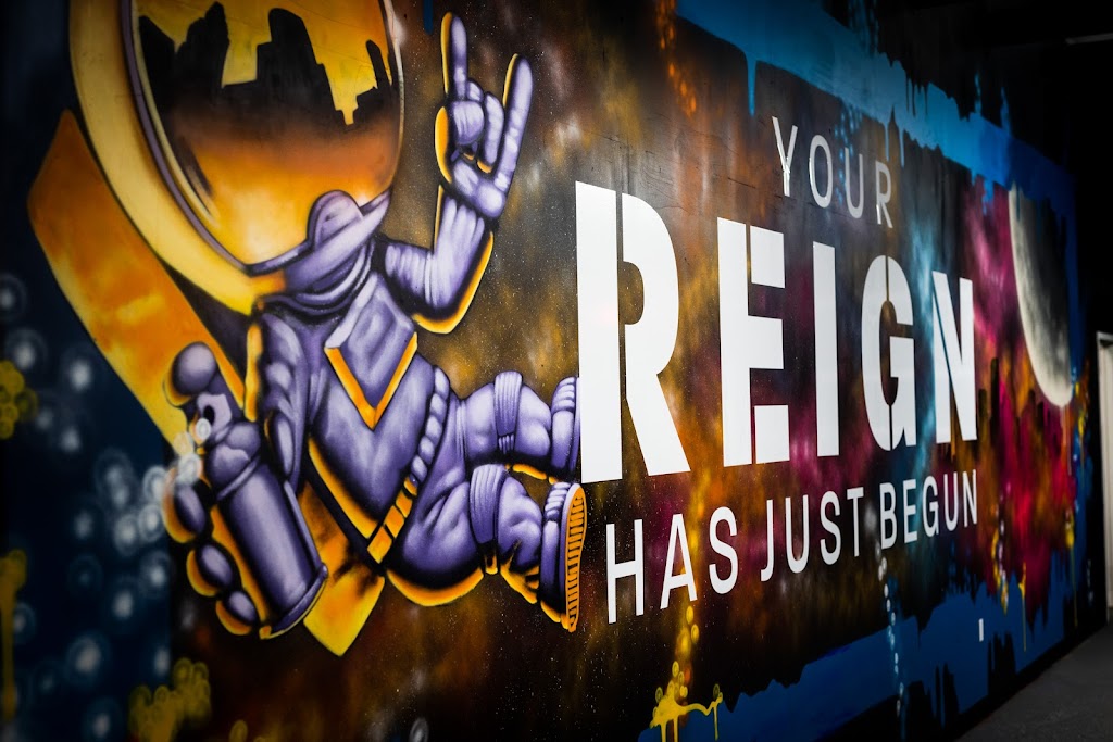  Reign Athletics Gym
