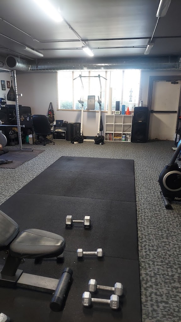  The SilverBack Club Private Personal Training