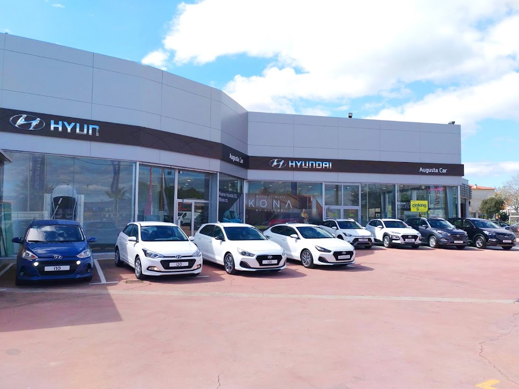 Hyundai Augusta Car Reus — Del propietario