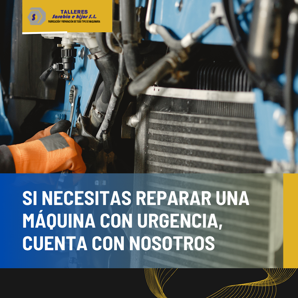 Talleres Sarabia e Hijos, calle Ceres S.N., poligono industrial casas del aire, Las Torres de Cotillas, Murcia — Del propietario