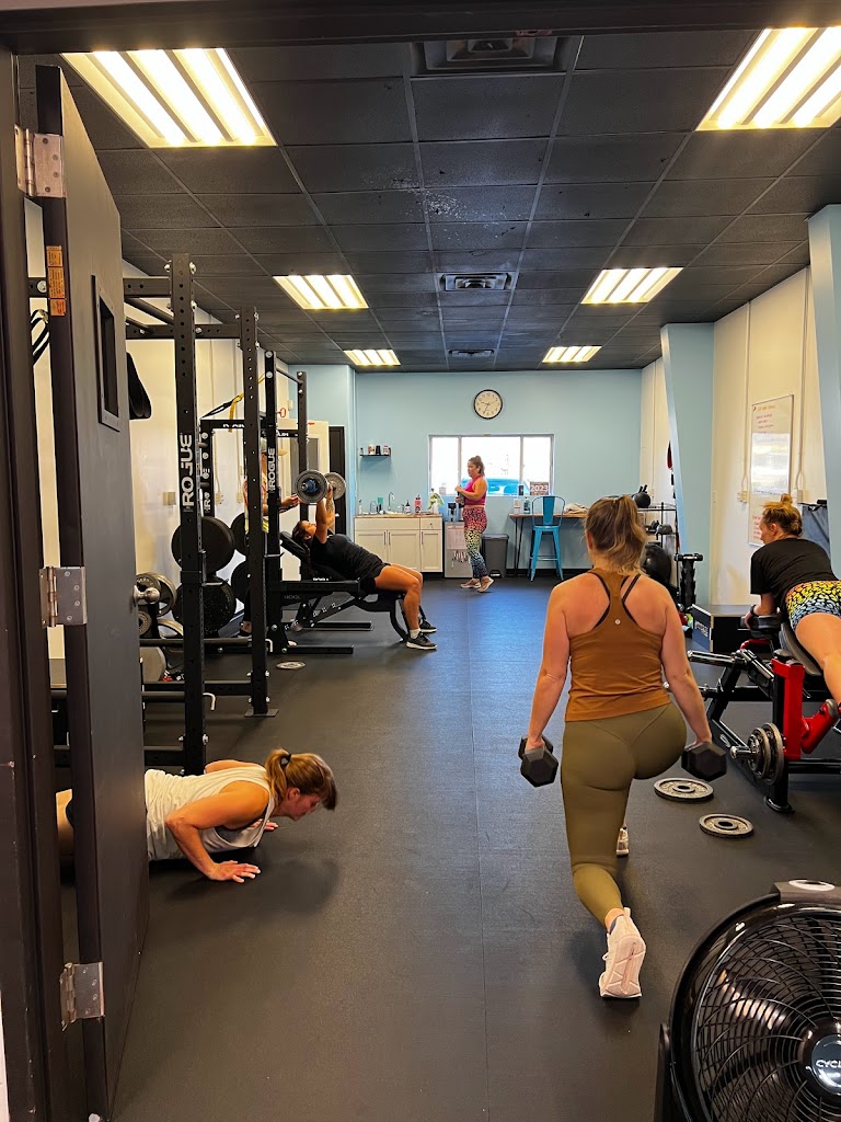  Invictus Fitness Lawrence