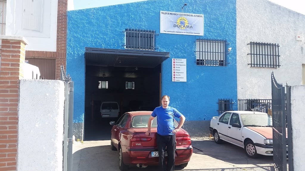 Taller Auto Dolama — Del propietario