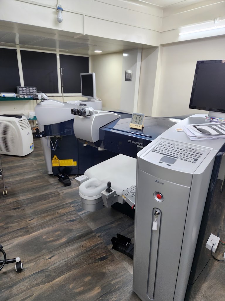 Dr Rajeev Raut Eye Hospital Raut Eye Care