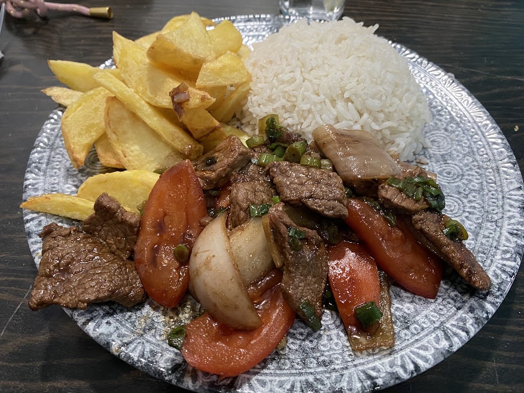 Sabor Peruano