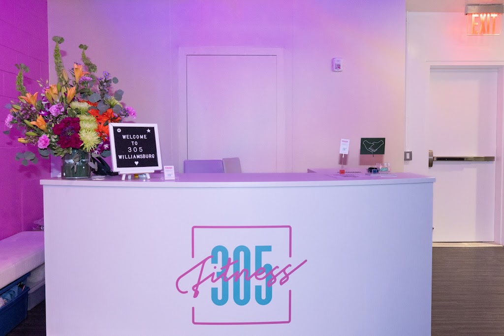  305 Fitness - Williamsburg