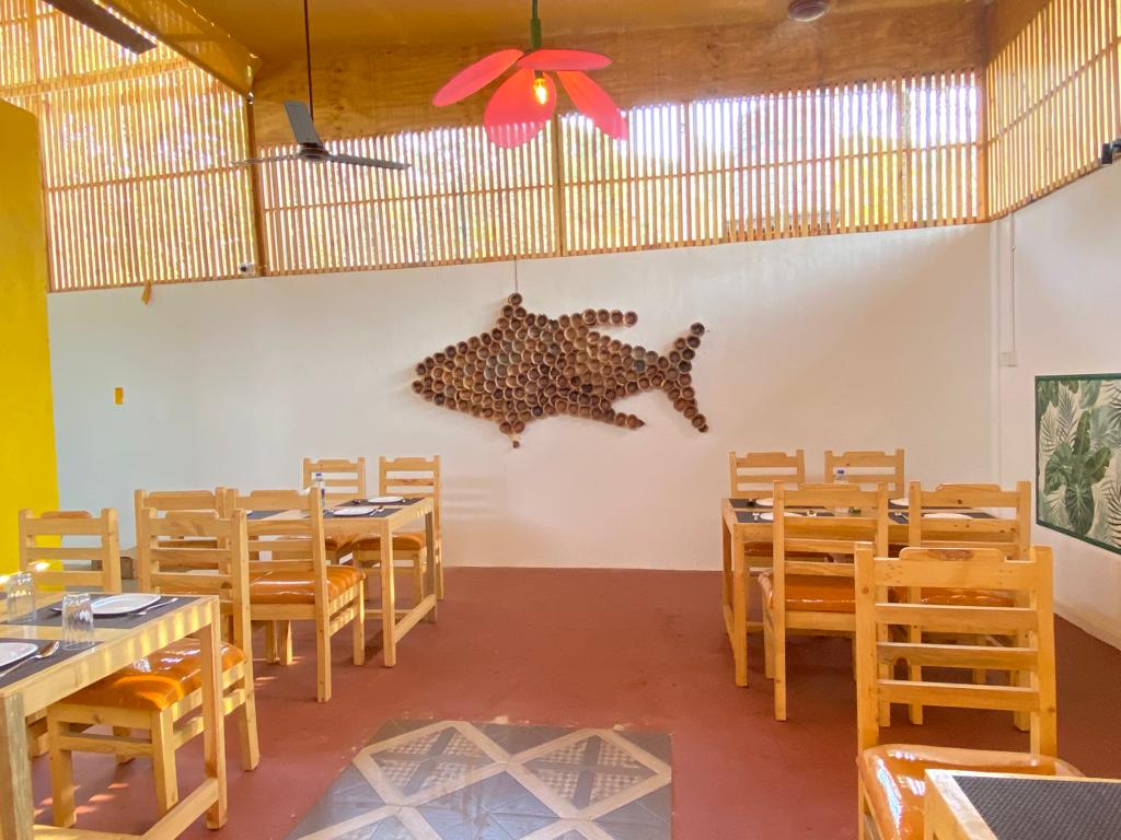 Fish Bone Family Bar Restaurant Sancaole