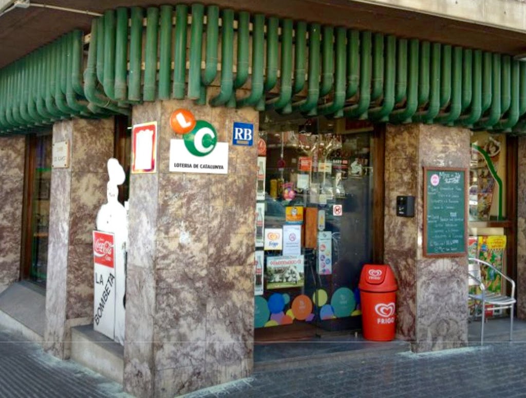 Restaurant - cafeteria La Bombeta de Mataro