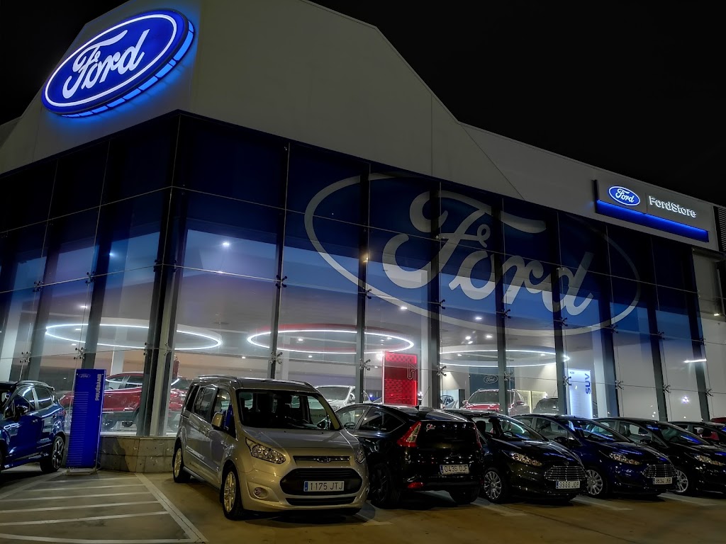 Concesionario Oficial Ford | Store Palma