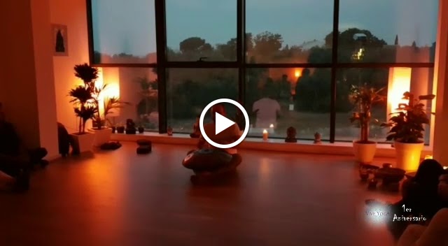 Vive Yoga — Del propietario