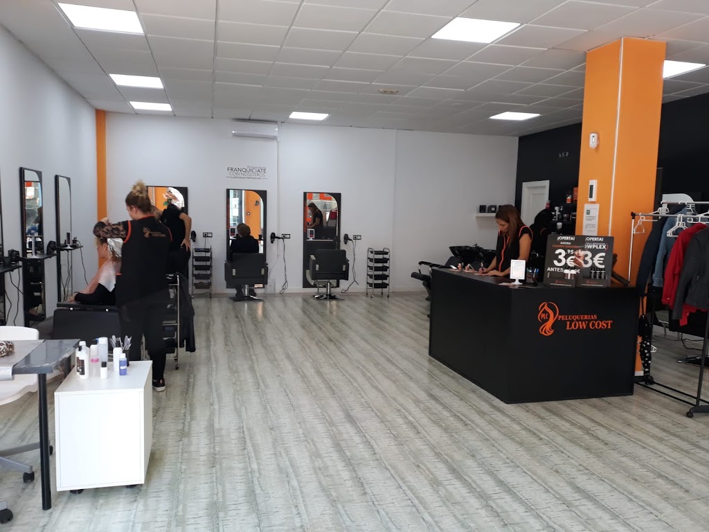 Peluqueria Low Cost El Ejido