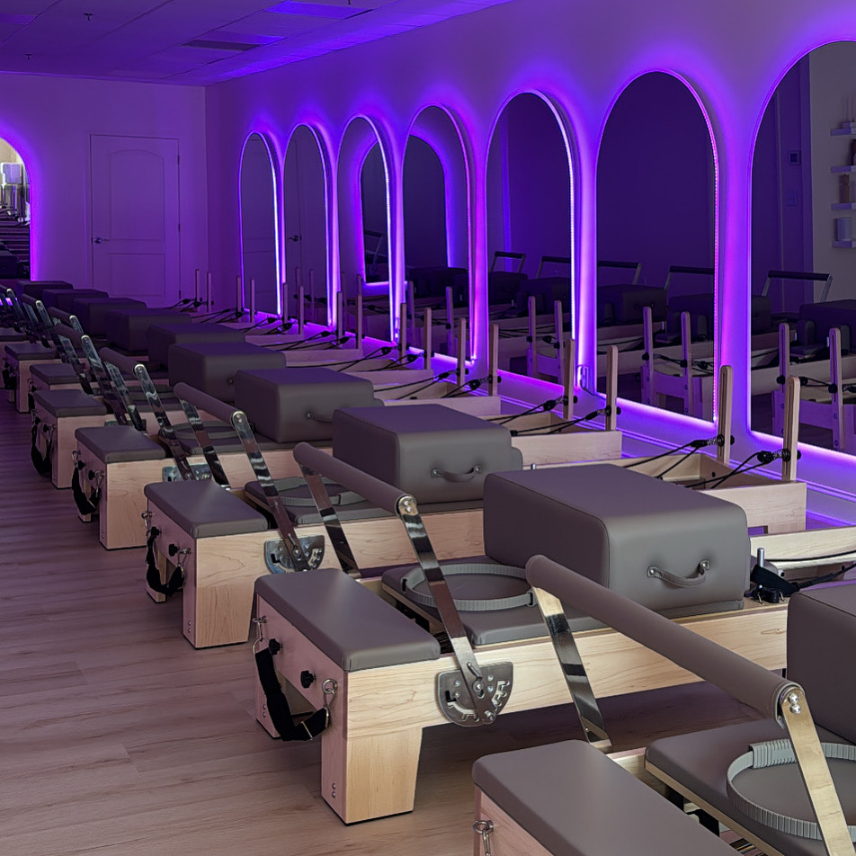  Spring House Pilates