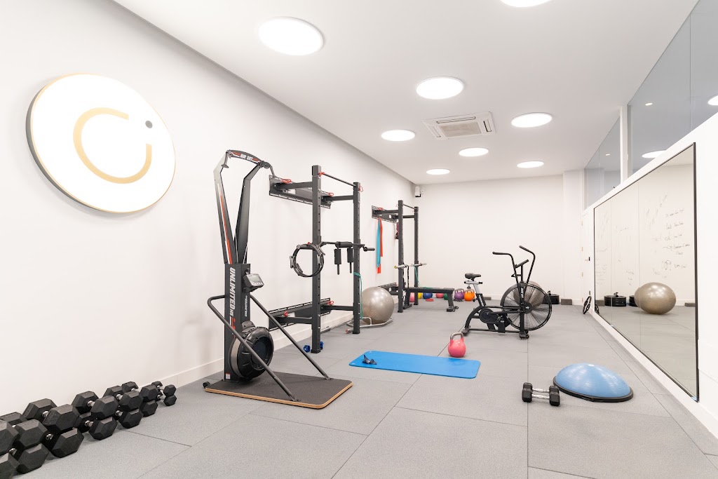 Insula Cos — Fitness