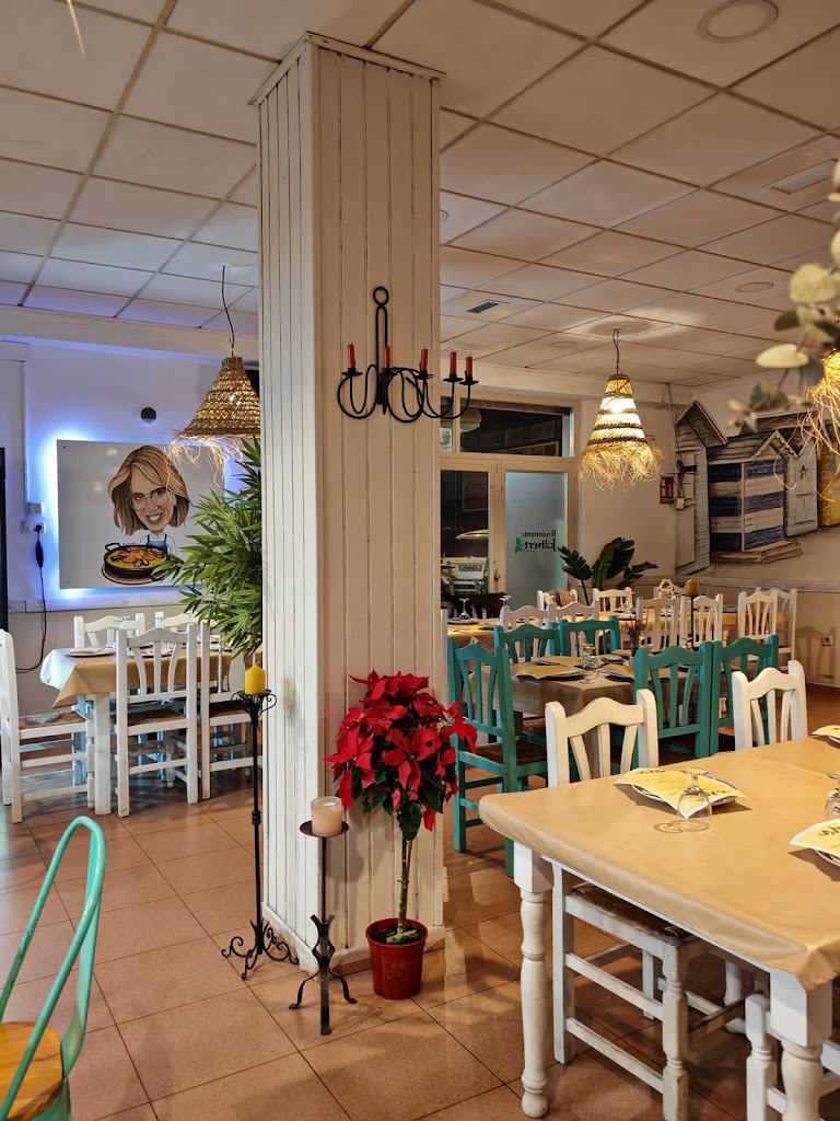 Restaurante El Jolivert — Ambiente