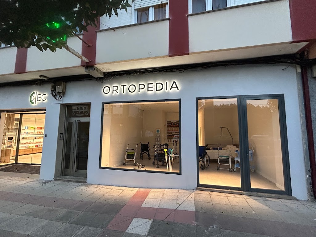 Farmacia & Ortopedia Eiroa Castro