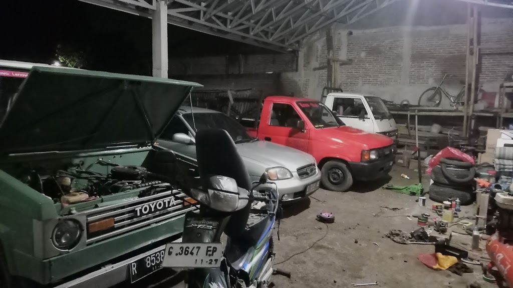 Oto Garage Bengkel