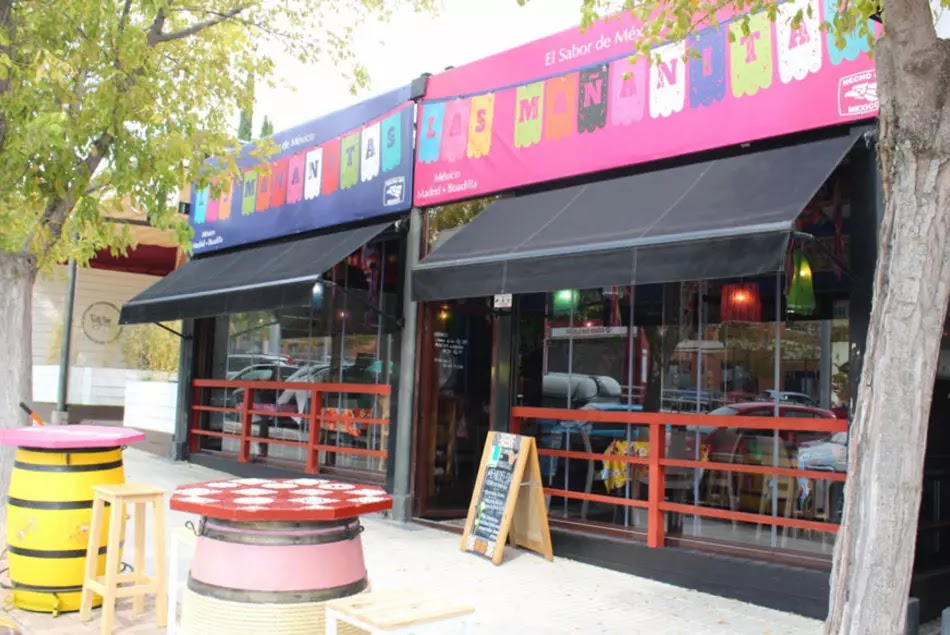 Restaurante Las Mananitas de Boadilla