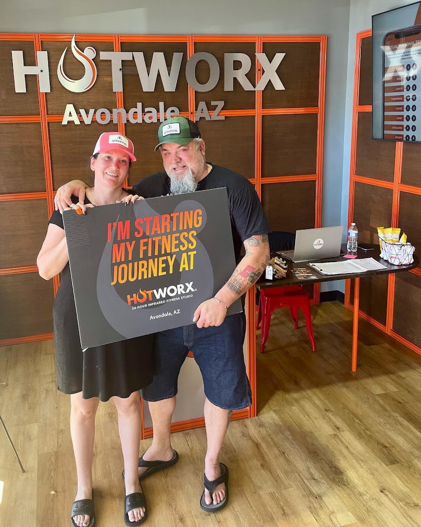  HOTWORX - Avondale, AZ