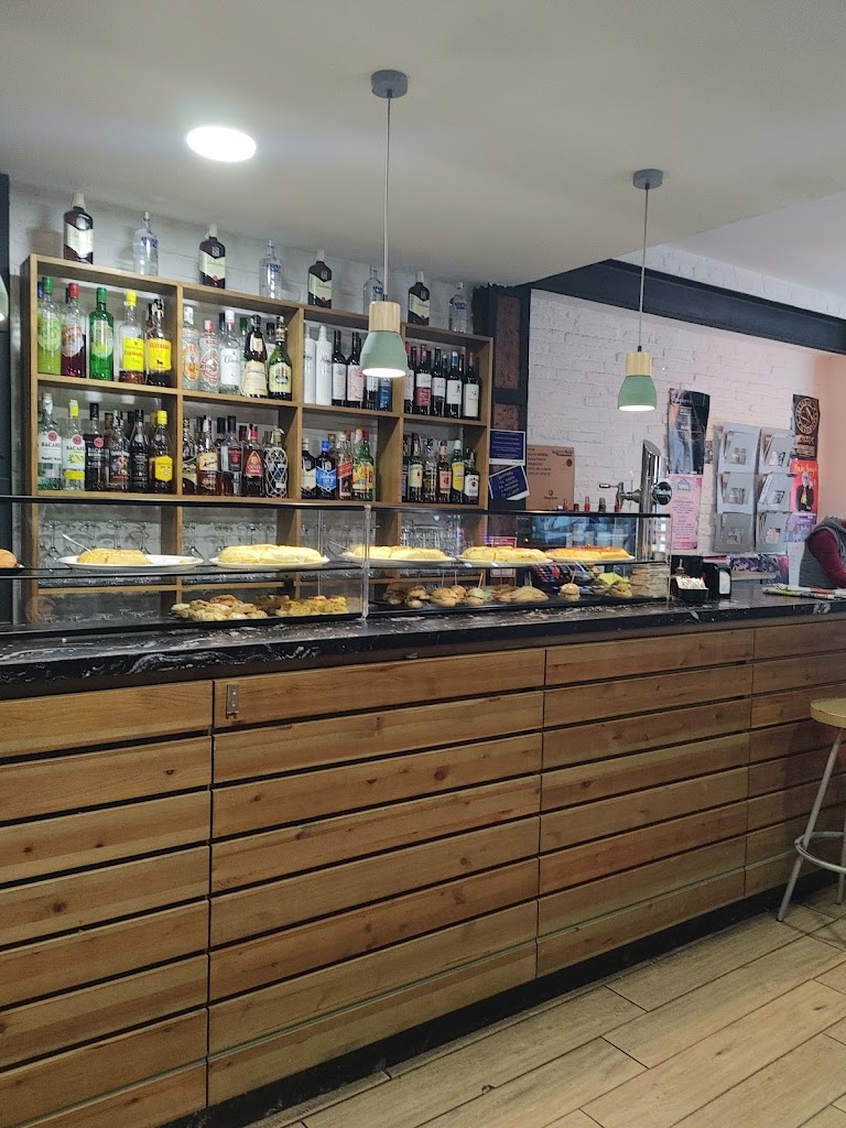 Phantom Cafe — Ambiente