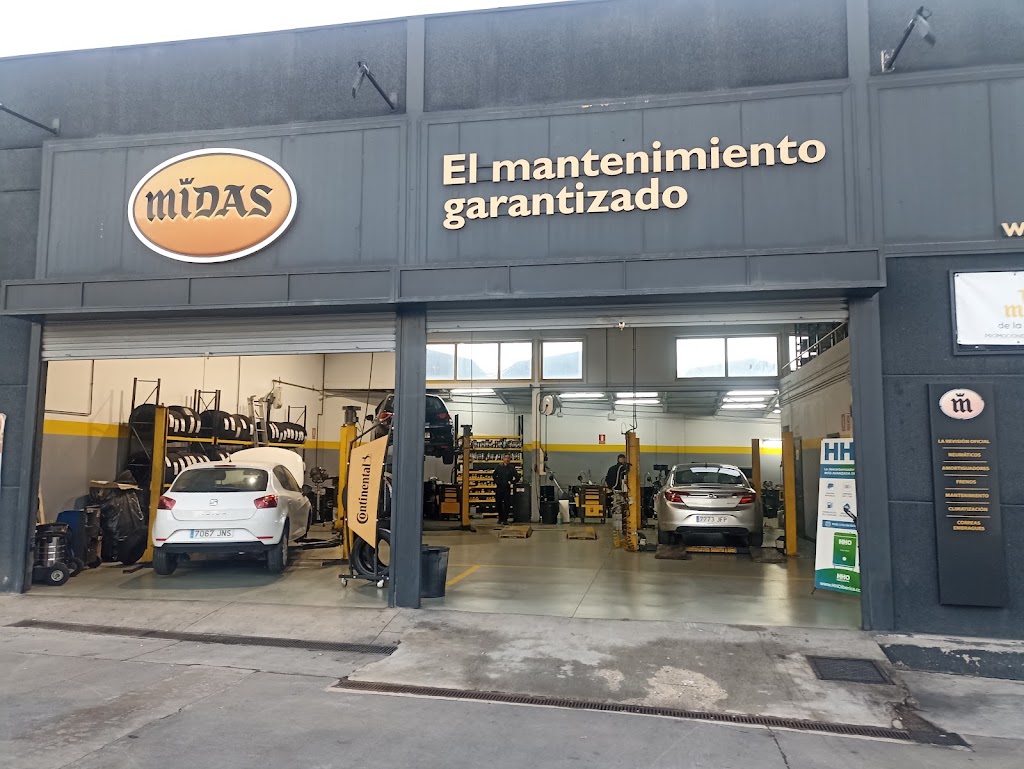 Midas ARGANDA DEL REY/ Avd.Madrid — Exterior