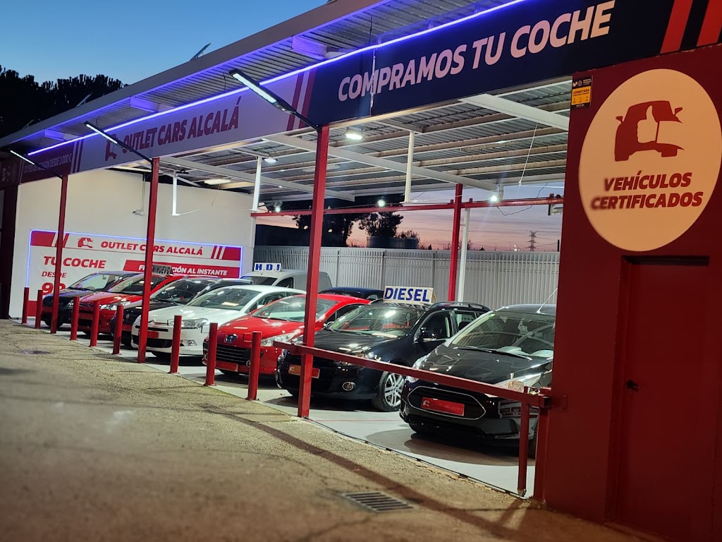 Outlet Cars Alcala — Del propietario