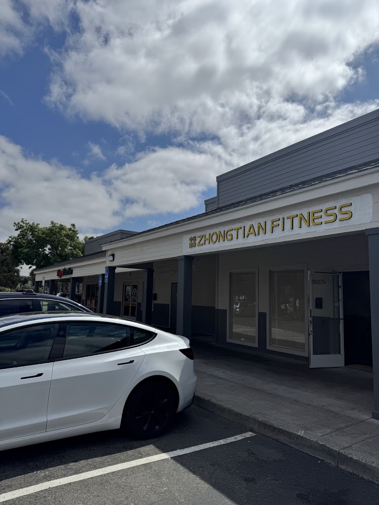  Zhongtian fitness(Newark)