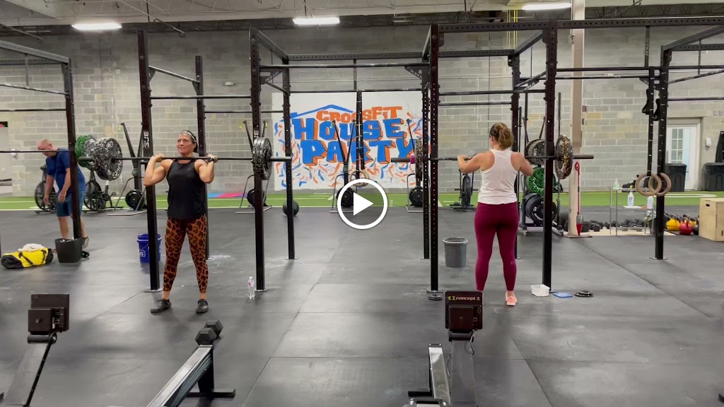  CrossFit House Party