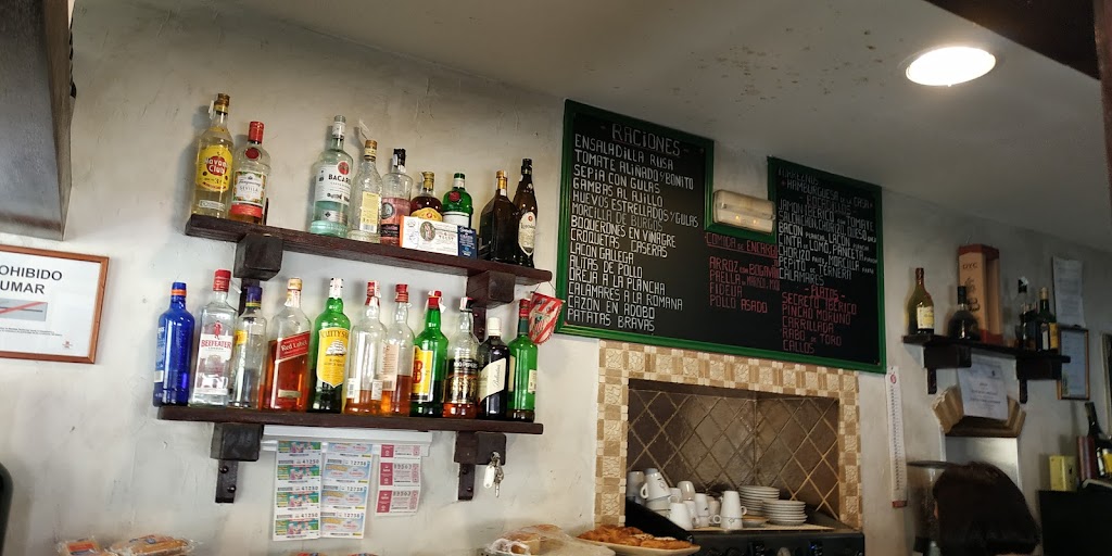 Bar Mas Extremadura Cafe