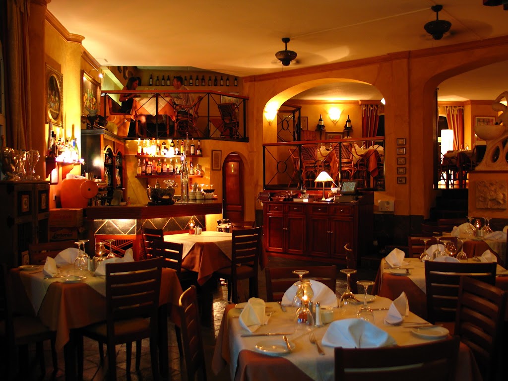 Coeur De Filet Restaurante — Ambiente