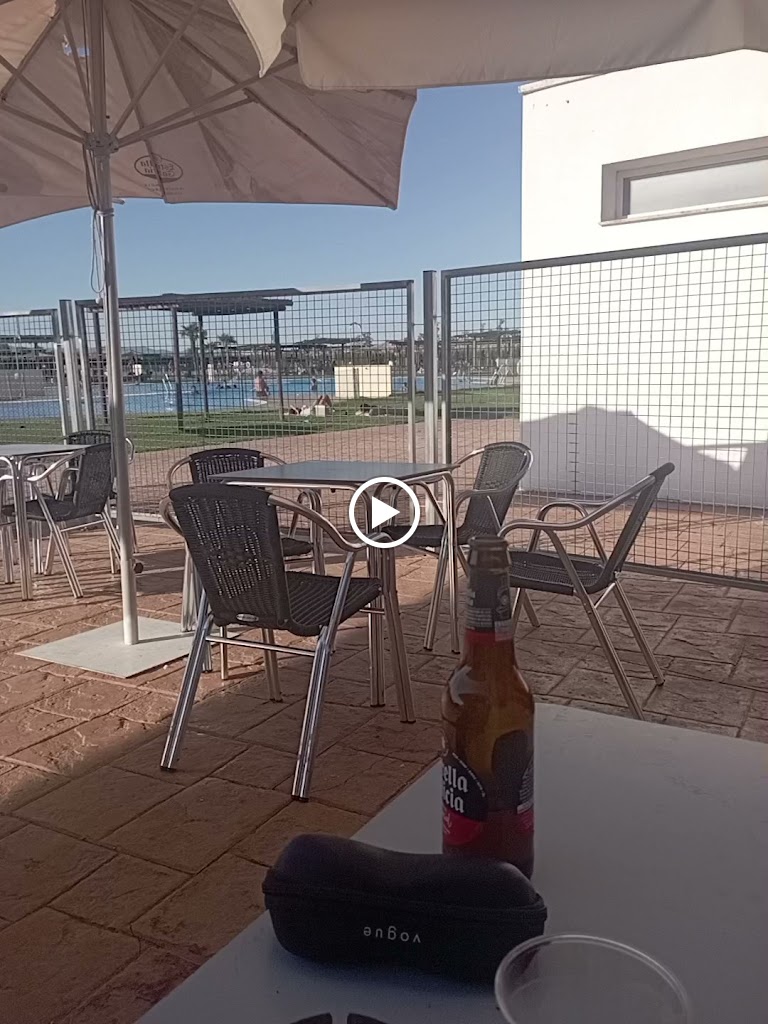 Complejo Piscinas De Verano