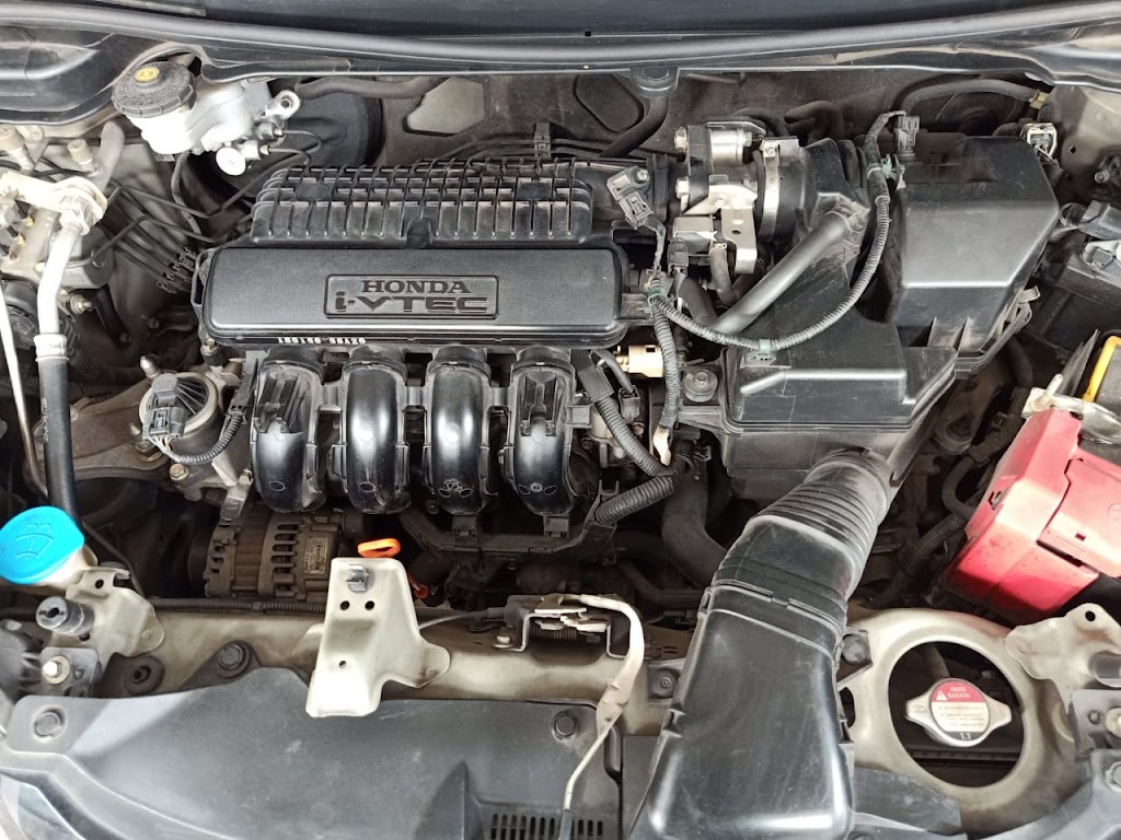 868 Bengkel Mobil