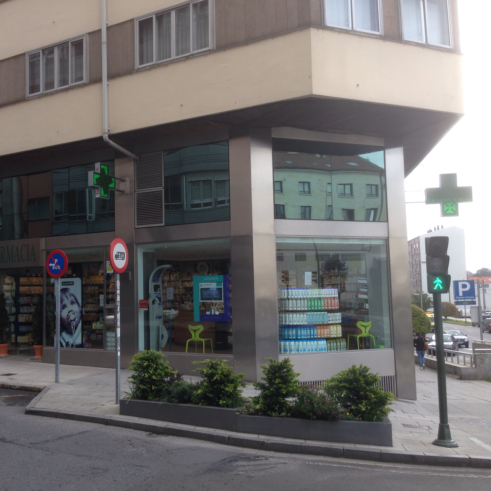 Farmacia Vazquez Suarez (Santiago de Compostela) — Del propietario