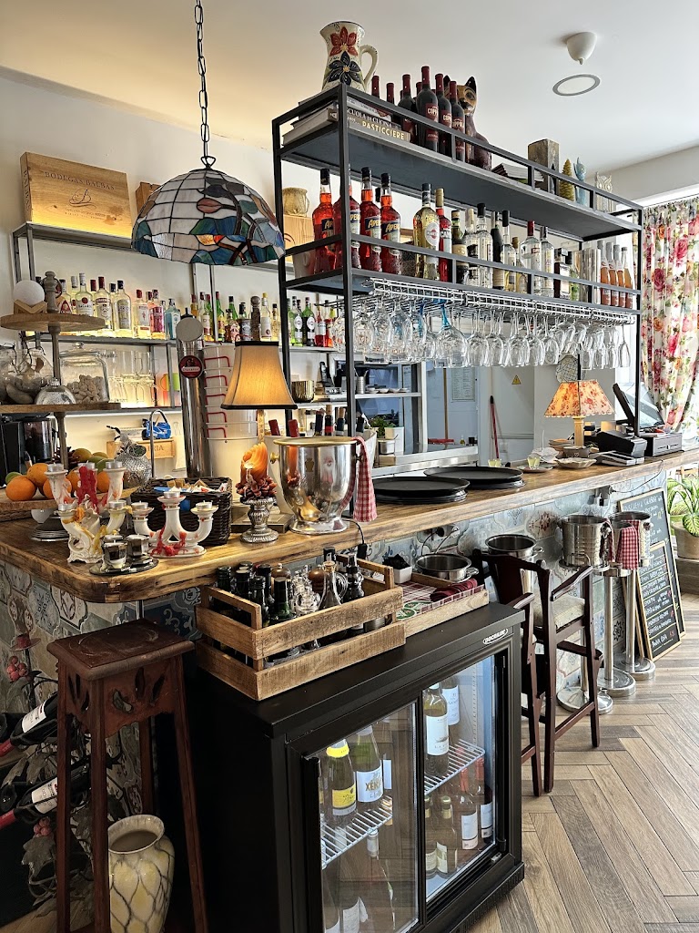 Restaurante Trattoria Italia