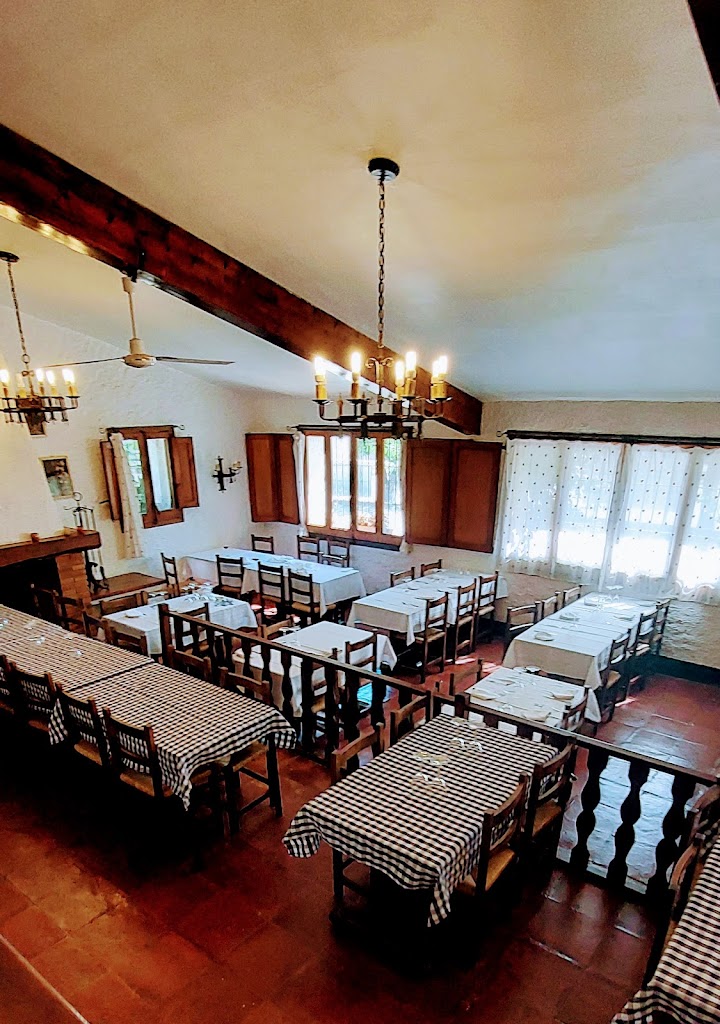 Restaurant Mas del Mogent