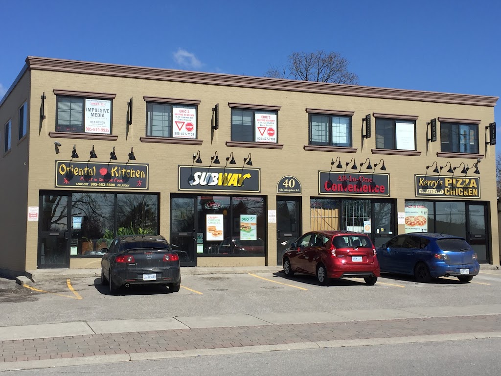 Oriental Kitchen Chinese Food in Ajax